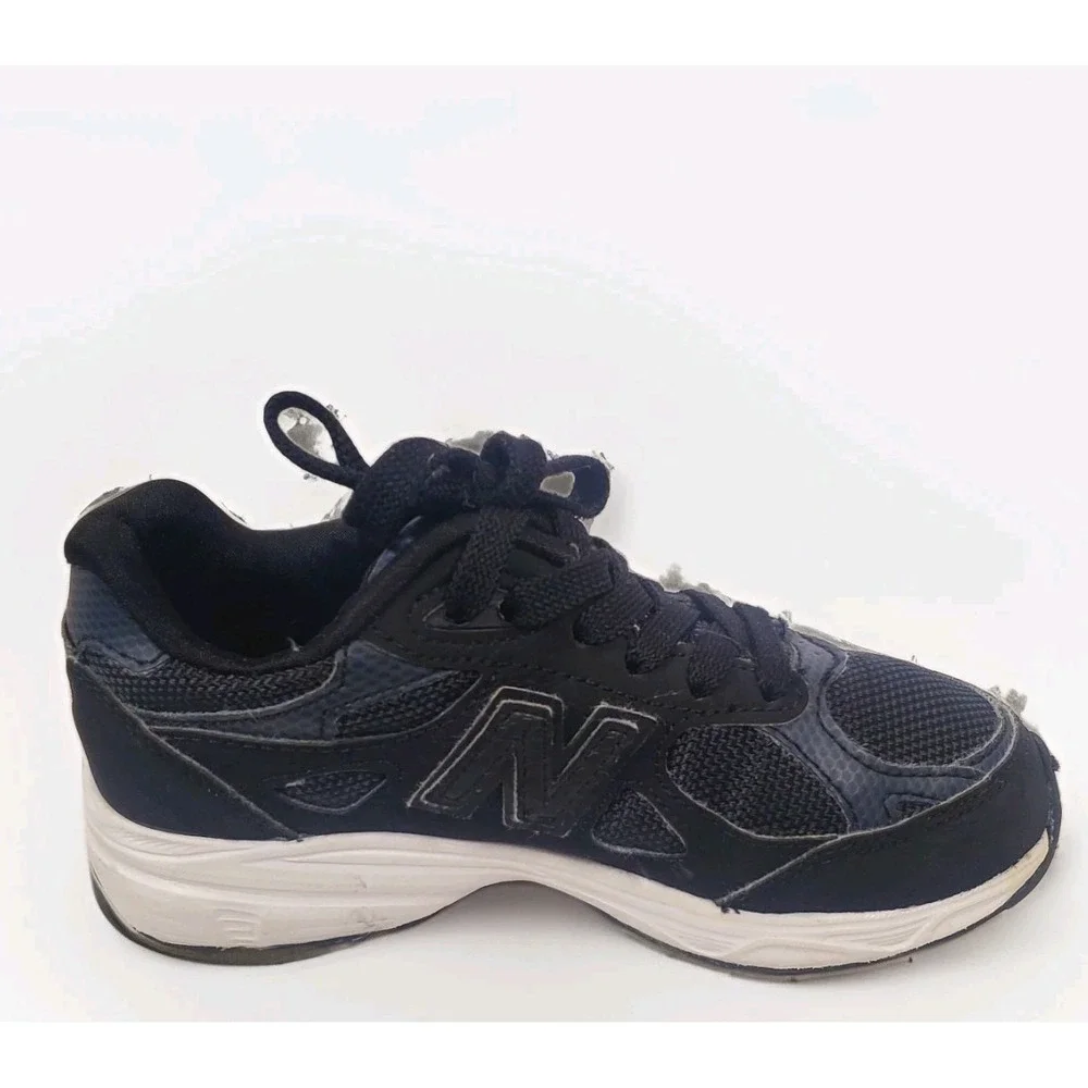 New Balance 990 Toddler Size 12‎ Blue Running Shoes Sneakers KJ990SKP